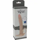 ToyJoy Get Real Double Trouble silikona divpusējs dildo – 16 cm (6.3″) – Miesas krāsa — Foto 4