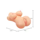 Virgin Fuck Babe masturbators – 35 cm (13.6″) – miesas krāsa — Foto 2