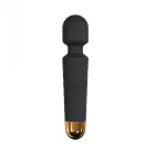 Marc Dorcel Wanderful komplekts – 20 cm (7.9″) – melns — Foto 2