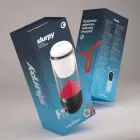 CRUSHIOUS Slurpy 2 in 1 nuimamas masturbatorius – 22 cm — Nuotrauka 10