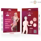 Intense Dolls Ingrid Inflatable Full-Length Doll – 1.45 m – 3 Holes — Photo 4