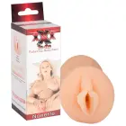 XXX To-Go Nanette карманный вагинальный мастурбатор – телесный — Фото 4
