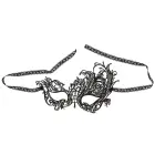 Maske Stickerei Foto 5