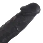 Kiotos COX Black Realistic Dildo with Suction Cup – 18 cm (7″) — Photo 5