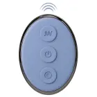 JJ Pulsus P-Spot prostate massager – 14.4 cm – Roosa Photo