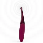 Senzi vibratorius – 18 cm (7″) – violetinis — Nuotrauka 6