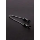 Бочкообразные зажимы для сосков с цепочкой (пара) Фото num