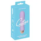 Cuties Mini Vibrator – 12.5 cm (4.9″) – Purple — Photo 1