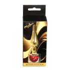 MyLove Toys Jewellery Gold анальная пробка – 9.5 cm (3.7″) – Красная — Фото 10