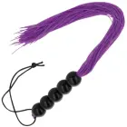Darkness Lilac Bondage Whip 45 cm — Photo 1