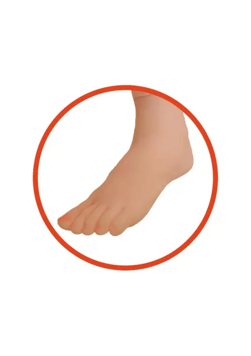 ANGELINA 3D piepūšamā mīlas lelle – vibrējoša Foto 7