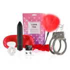 Loveboxxx I Love You romantic gift set – 7 pcs — Photo 1