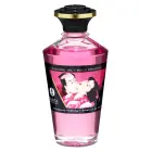 Aphrodisiac Warming Massage Oil – Raspberry – 100 ml — Photo 3