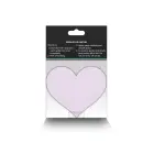 NS Novelties Pretty Pasties Heart II Assort 4 pāri Foto 2