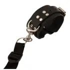 ZADO leather bed restraint set – H-strap system — Photo 8
