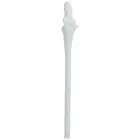 Bride Straws - White Foto 1