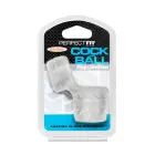 Silaskin Cock and Ball – Ball Strap – Clear — Photo 1