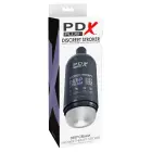 PDX Plug Shower Therapy Deep Cream Intimate Machine – 20.7 cm — Photo 1