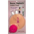 Booze Implants – hidden bra flasks — Photo 1
