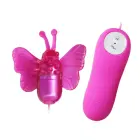 BAILE CUTE SECRET vibrators – 10 cm (4″) – rozā Foto 1