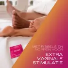 Durex Pleasure Me soonetega ja täppidega kondoomid – 10 tk — Foto 8