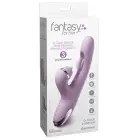 FFH G-Touch Pulse Pro кролик-вибратор – 23.4 cm (9.2″) – фиолетовый — Фото 1
