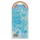 Unihorn USB Mount'n Peak mini vibratorius – 14.3 cm (5.6″) – rožinis — Nuotrauka 7