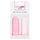 Sexy Finger Ticklers – reljefa pirksta uzmava — Foto 2