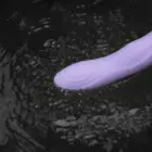 SVAKOM Selena вибратор с подогревом и функцией толчков – 21 cm (8.3″) – фиолетовый — Фото 8
