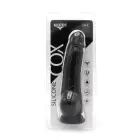 Kiotos COX melns dildo – 23 cm (9″) — Foto 8