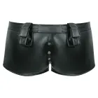 Svenjoyment Bondage kelnės – juodos – XL Photo