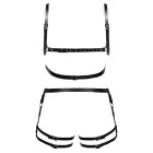 ZADO Leather Harness Set – M/L — Photo 7