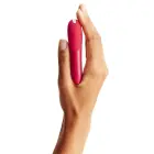 We-Vibe Tango X Compact Vibrator – 9.98 cm (3.9″) – Red — Photo 5