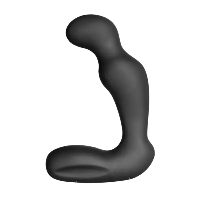 Sirius Silicone Noir prostatas masieris – Melns