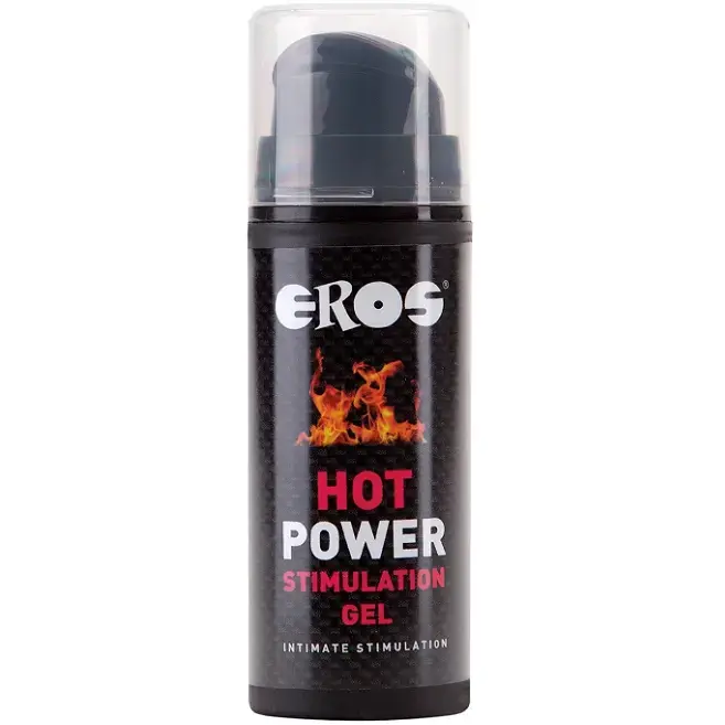 EROS Power Line стимулирующий гель для женщин – согревающий – 30 мл