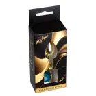 MyLove Toys Jewellery Gold анальная пробка – 7 cm – Синяя — Фото 9