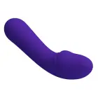 PRETTY LOVE Cetus G-punkti vibraator – 18 cm (7″) – lilla — Foto 5
