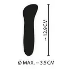 Cuties Mini Vibrator – 13 cm (5.1″) – Blue — Photo 7