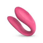 EasyConnect Orio äpiga juhitav paaride vibraator – nahavärvi — Foto 7