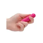 Uzlādējams lodes vibrators – 7.7 cm (3.1″) – rozā — Foto 8