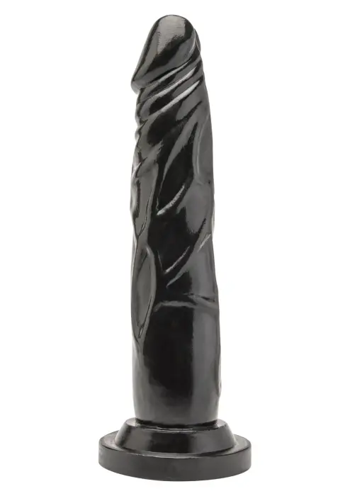 TOYJOY Get Real Realistic Dildo – 18 cm (7″) – Black