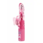 EVOLVED Menage a Trois Pink Multi-Function Intimate Machine – three motors – 25.4 cm — Photo 4