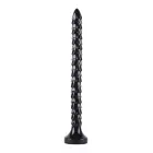 Extreme Anal Bead Chain – 45 cm – Black — Photo 2