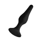 FORTO F-11 Lungo dildo – S – juodas — Nuotrauka 3