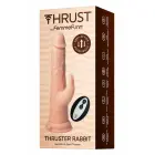 FemmeFunn Thruster Rabbit Nude – LIQUISILK™ – 10 modes – remote control — Photo 1