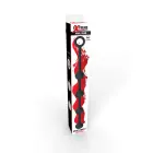 Heavy Anal Balls Medium – 12 cm (4.7″) – Black Photo