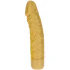 Gold Dicker Original vibraator – 20 cm — Foto 1