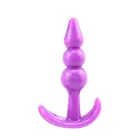 Lovesecret Sensual T-Plug 08 – 9.3 cm – Фиолетовый Фото num