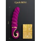 Gjack Mini вибратор – фиолетовый — Фото 4