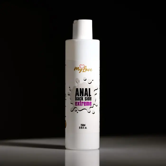 MyLove Anal Back Side Extreme analinis lubrikantas – 250 ml Photo